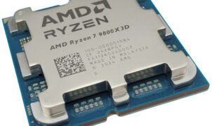 AMD Ryzen 9 9800X3D processor