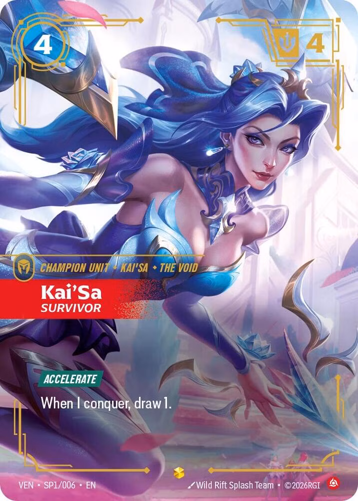 Kai'Sa