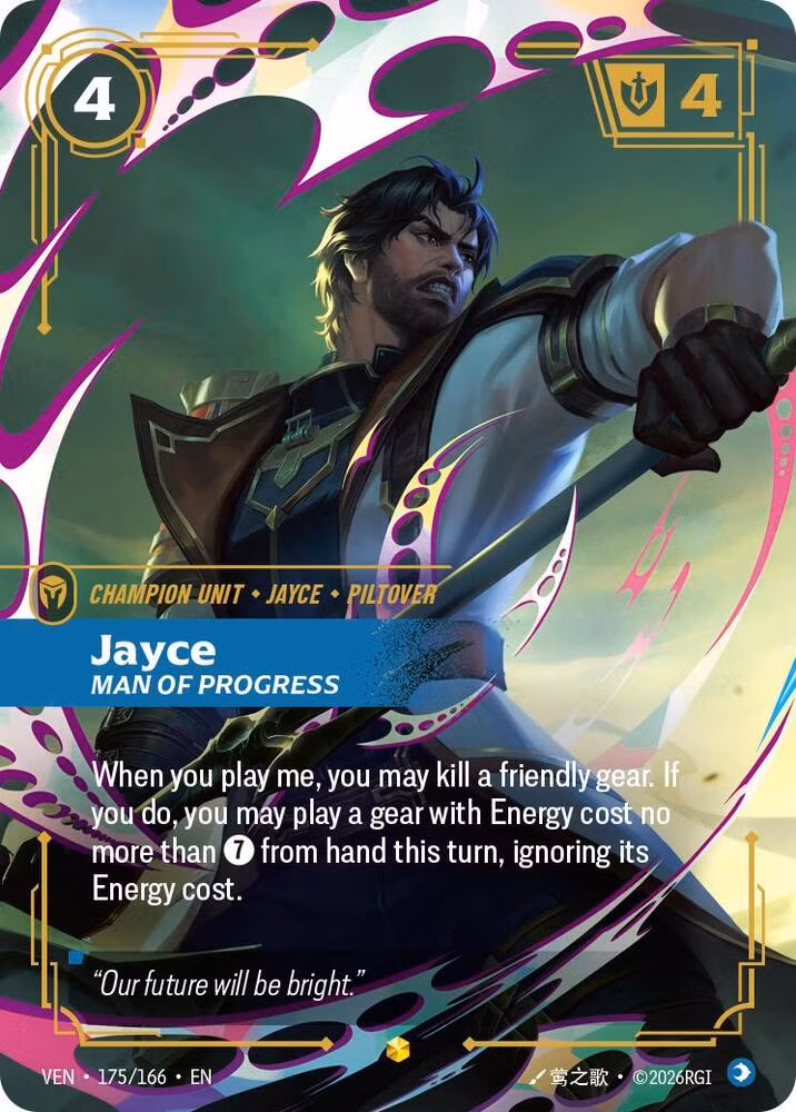 Jayce