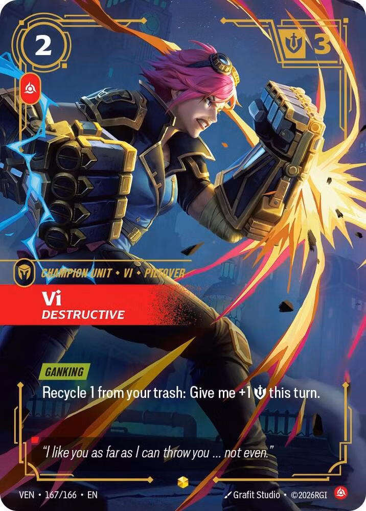 Vi