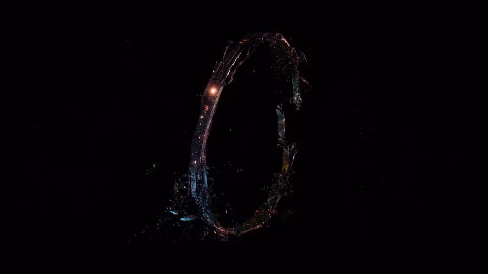 The