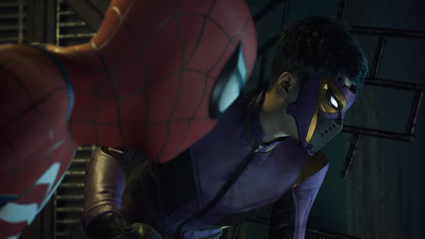 Spider-Man