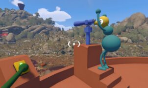 Solving puzzles in an open world