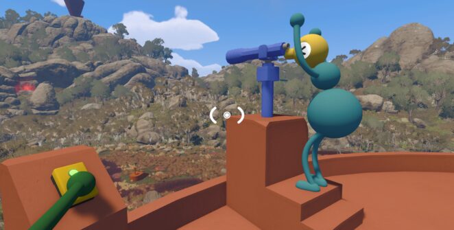 Solving puzzles in an open world