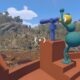 Solving puzzles in an open world