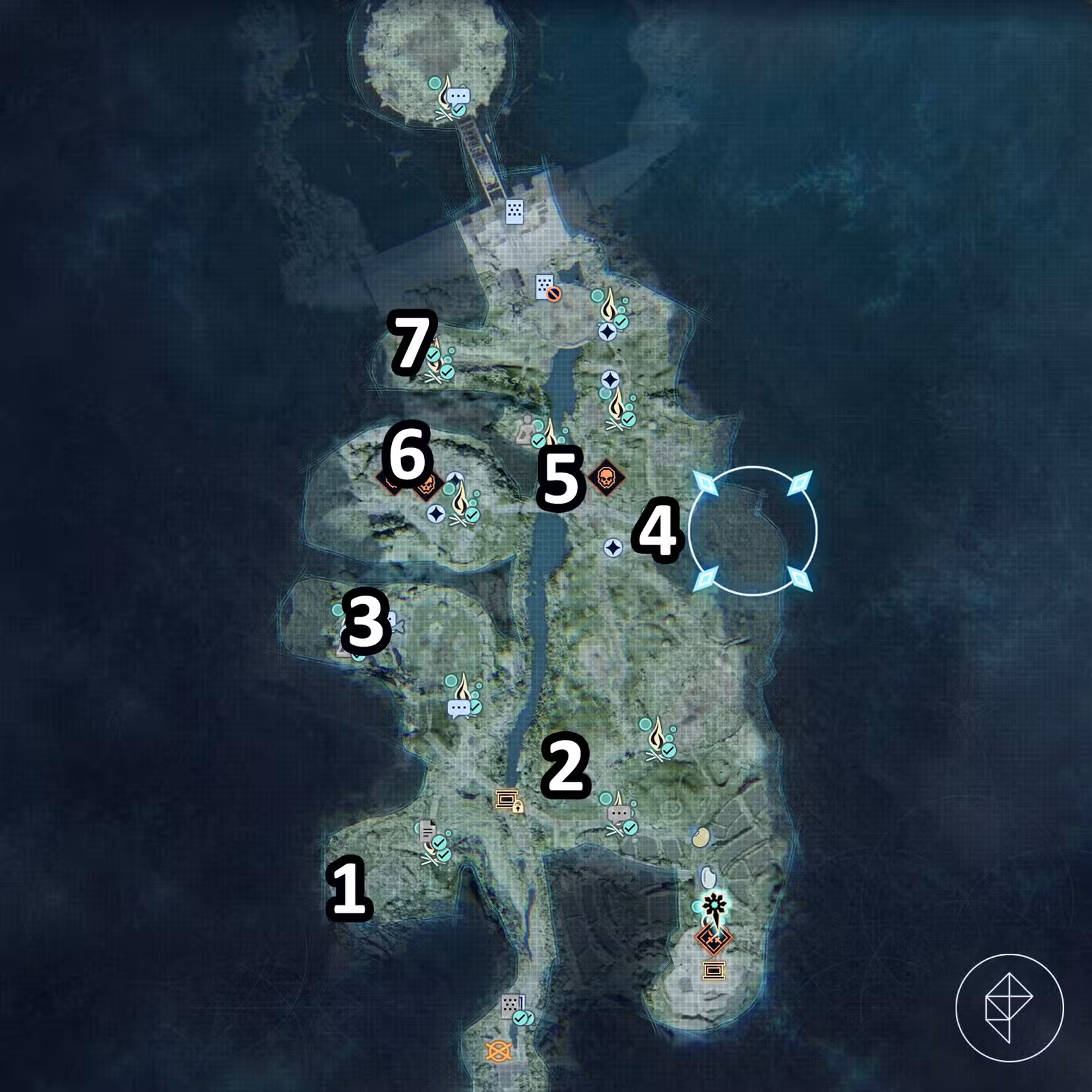 The