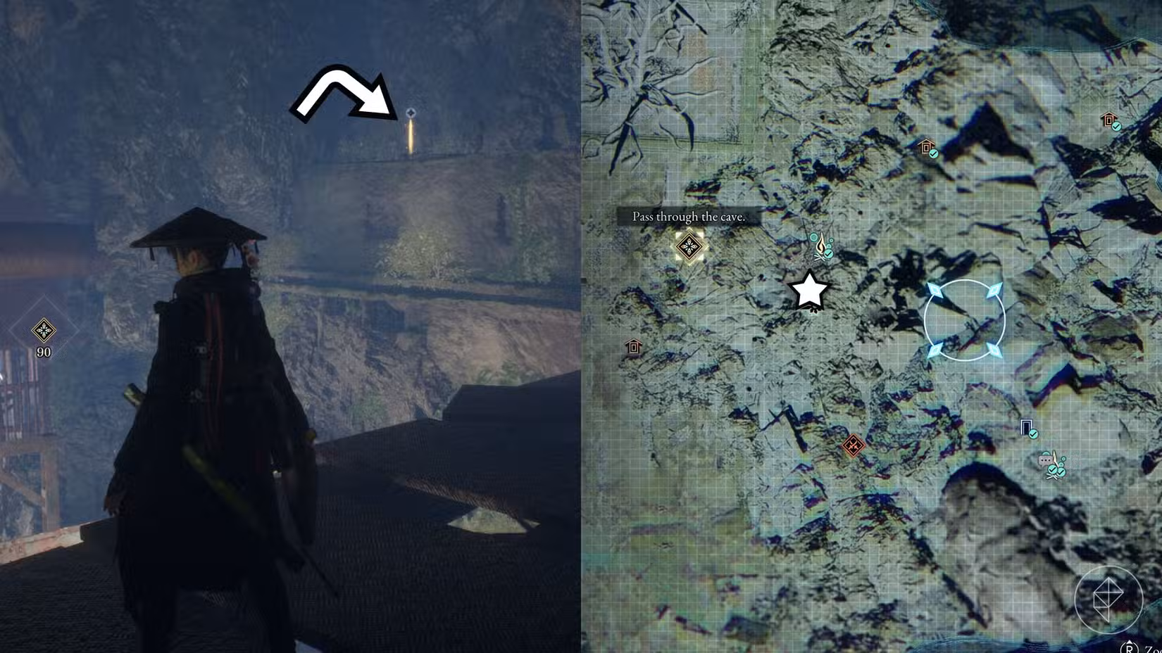 A