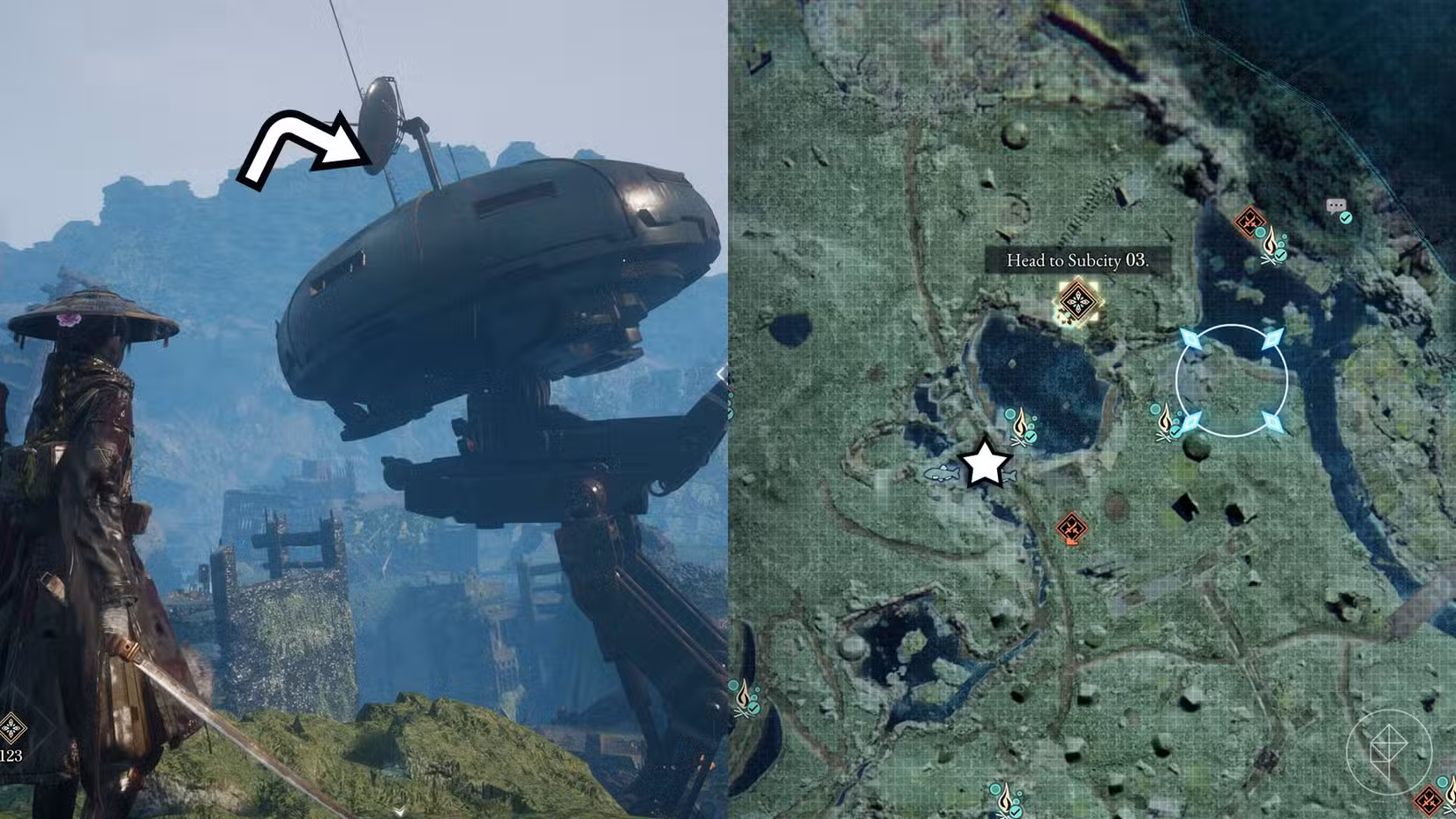 A