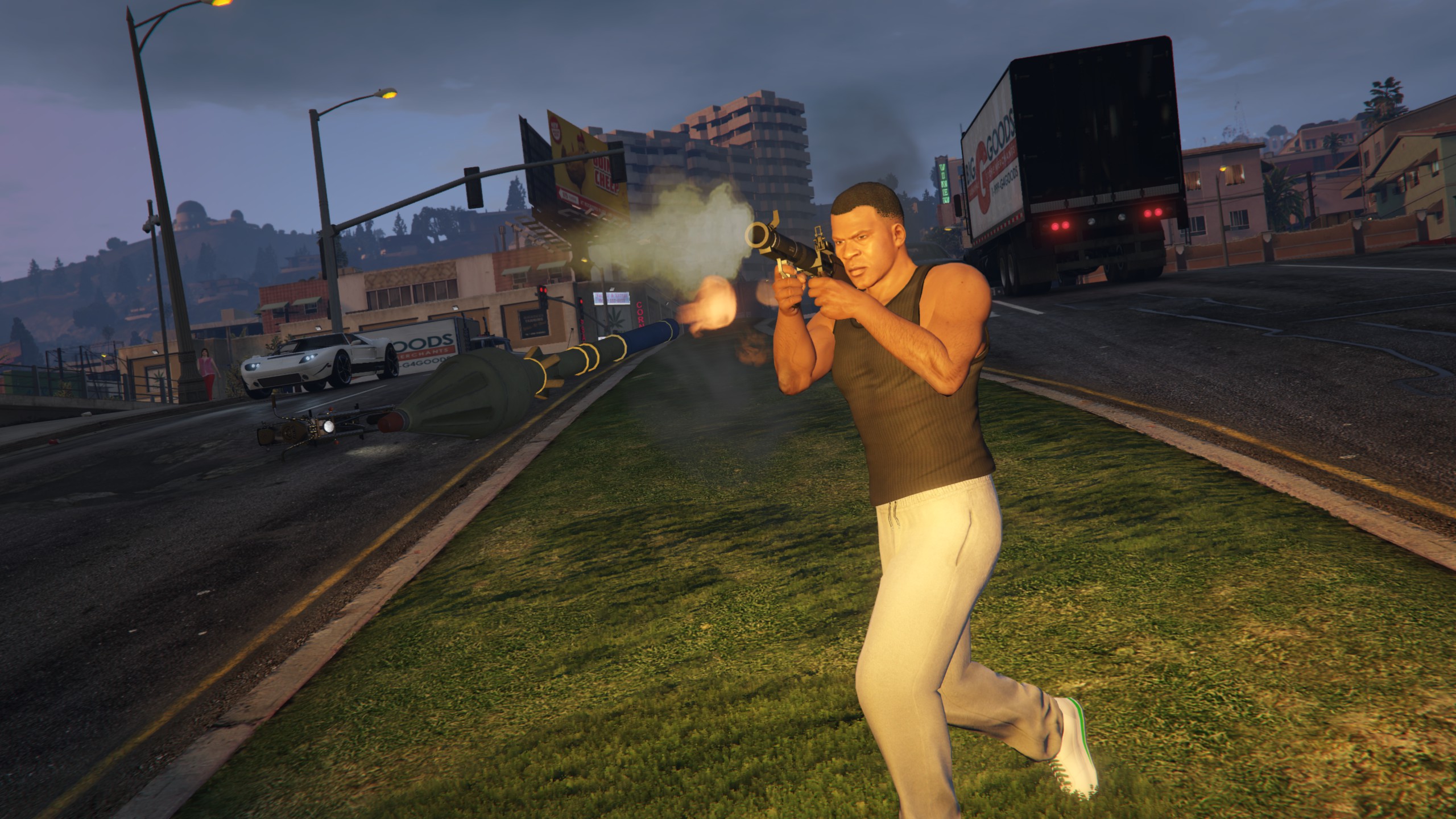 GTA