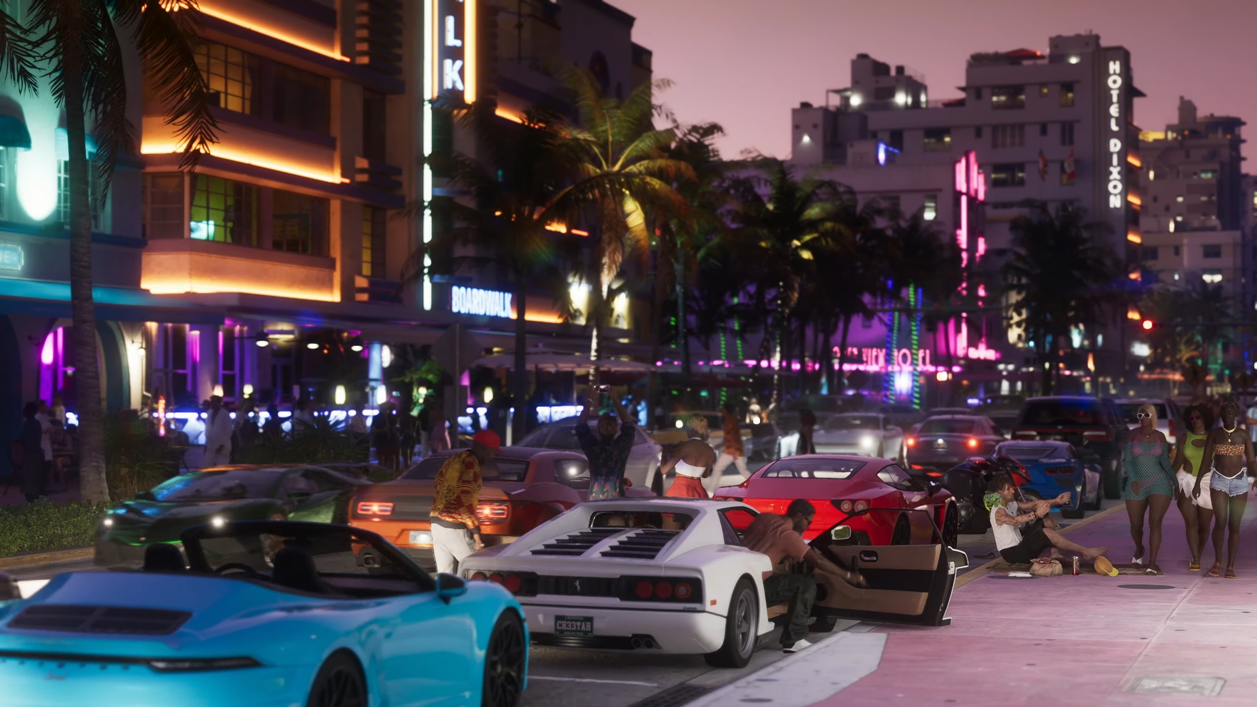 GTA