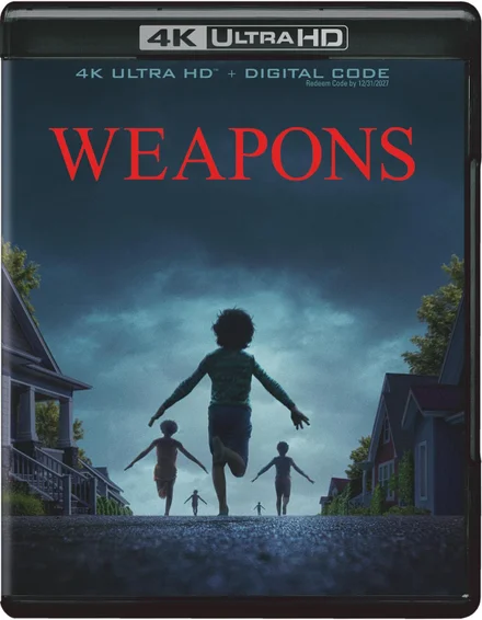 Weapons