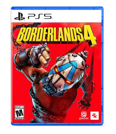 Borderlands