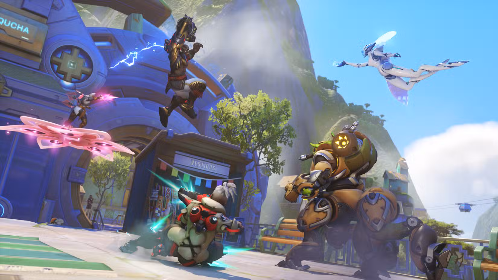 Doomfist,