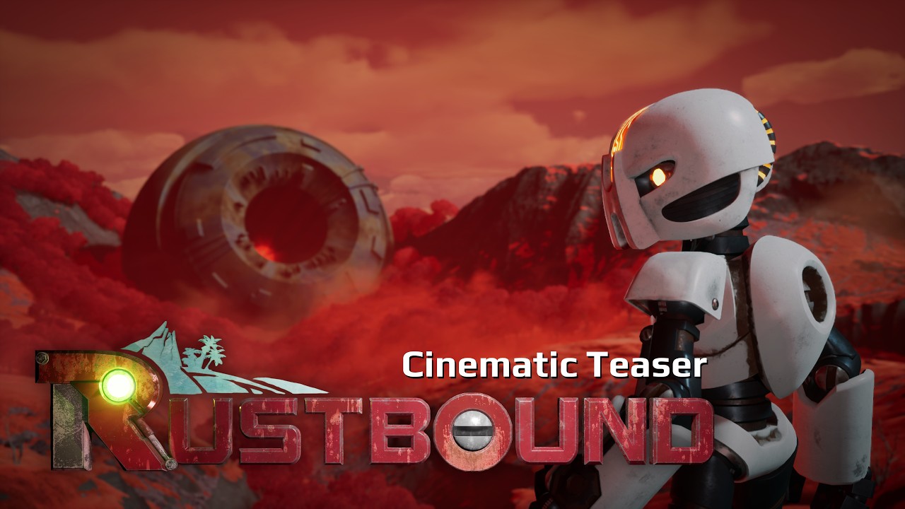 Rustbound