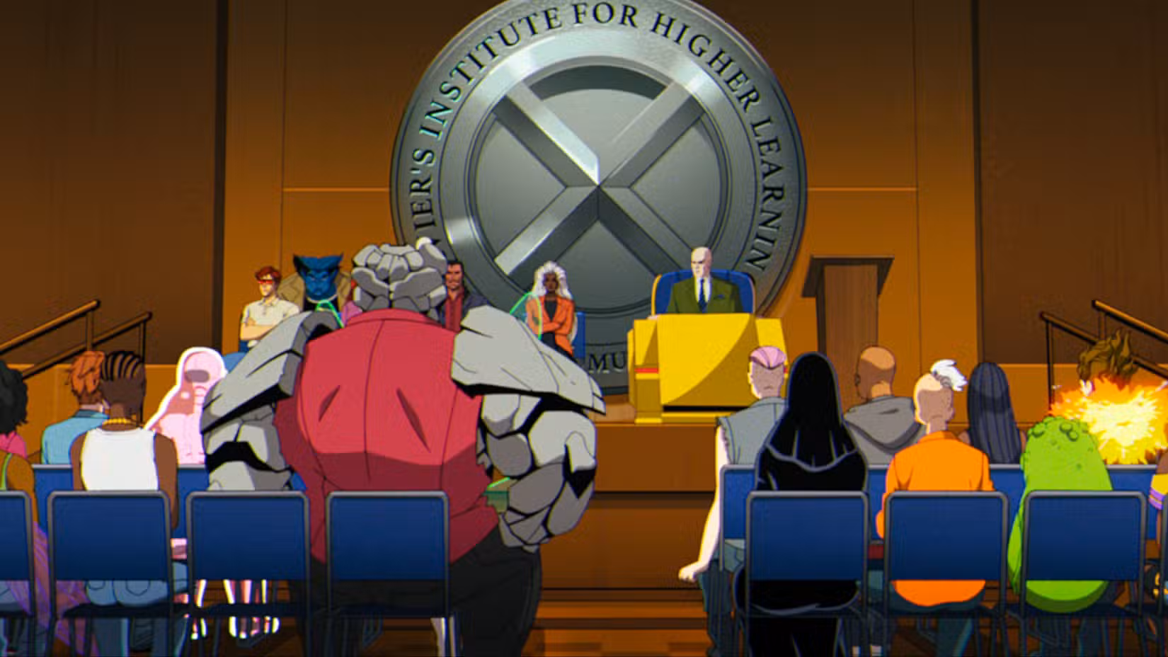 Professor
