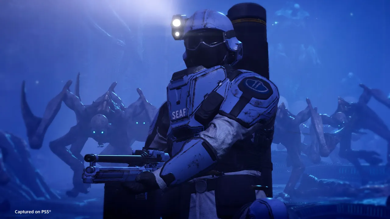 helldivers
