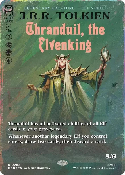 Thranduil,