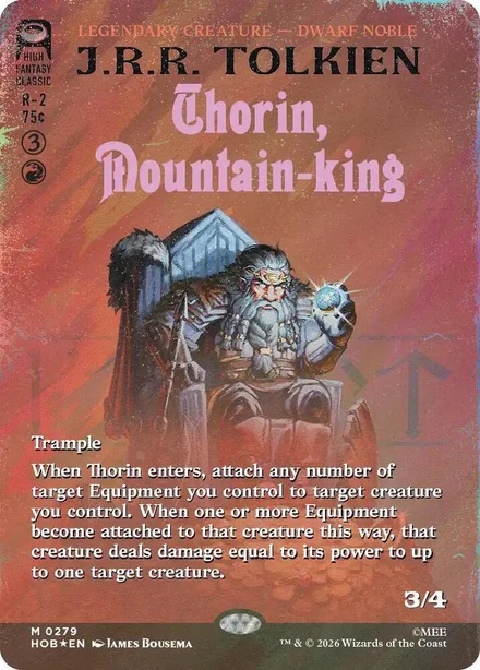 Thorin,