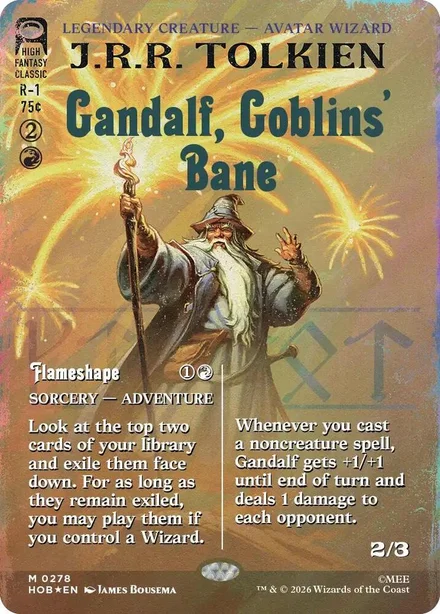 Gandalf,