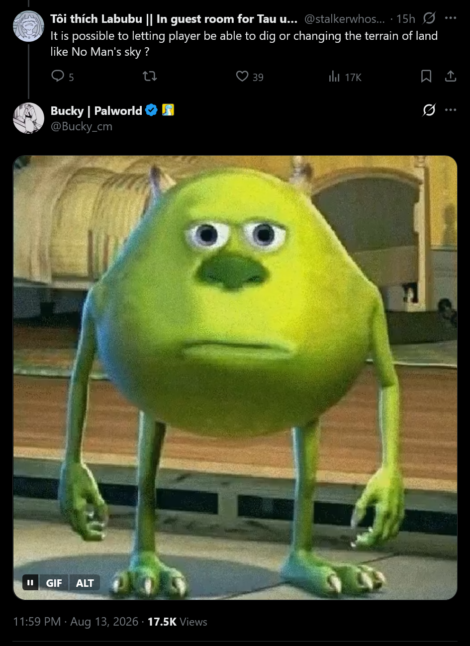 An