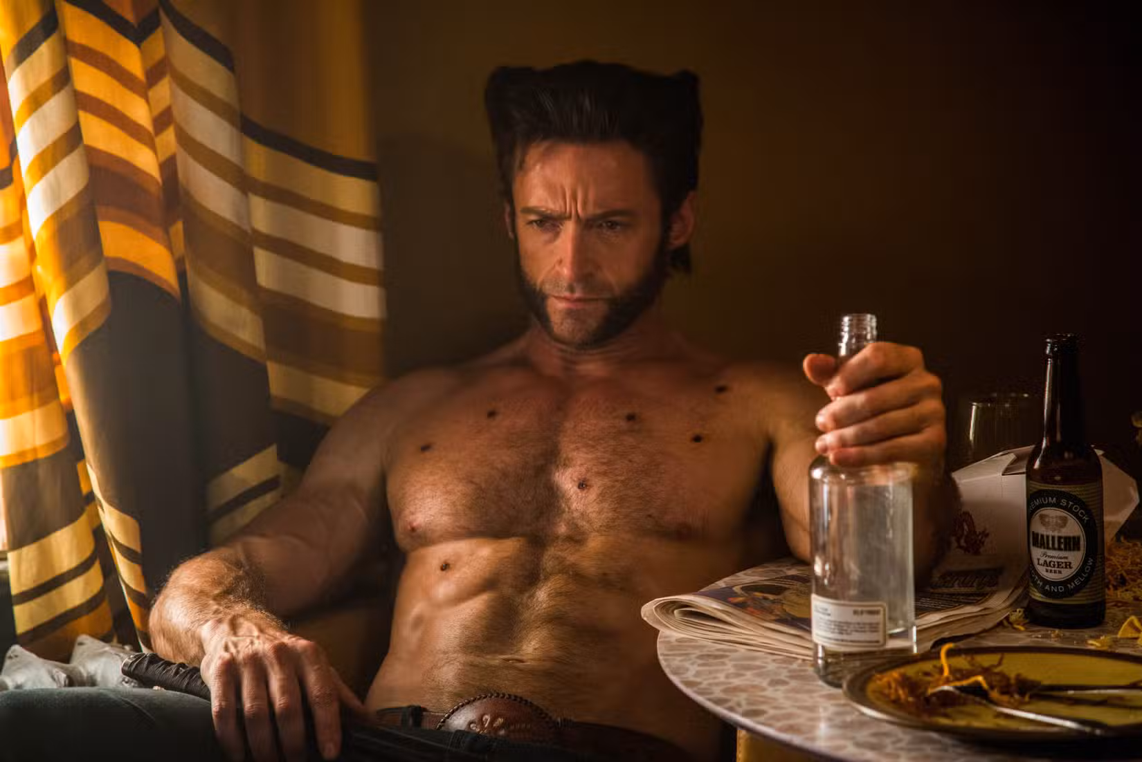 Wolverine,