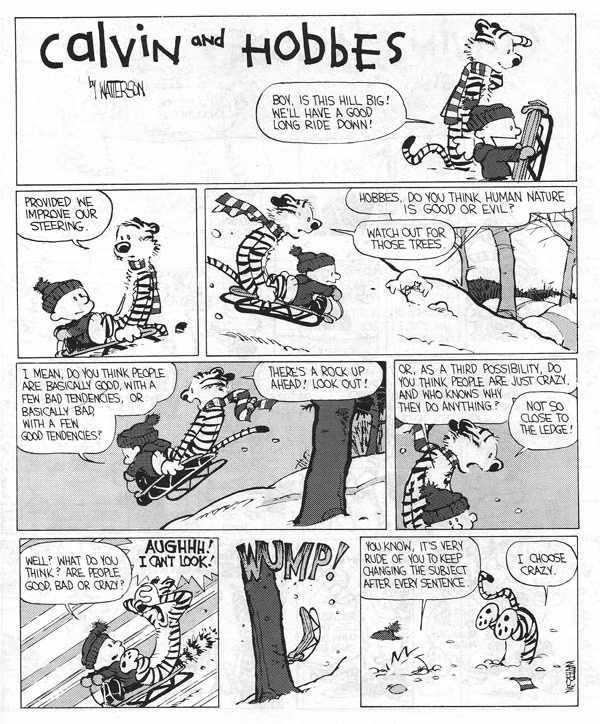 Calvin