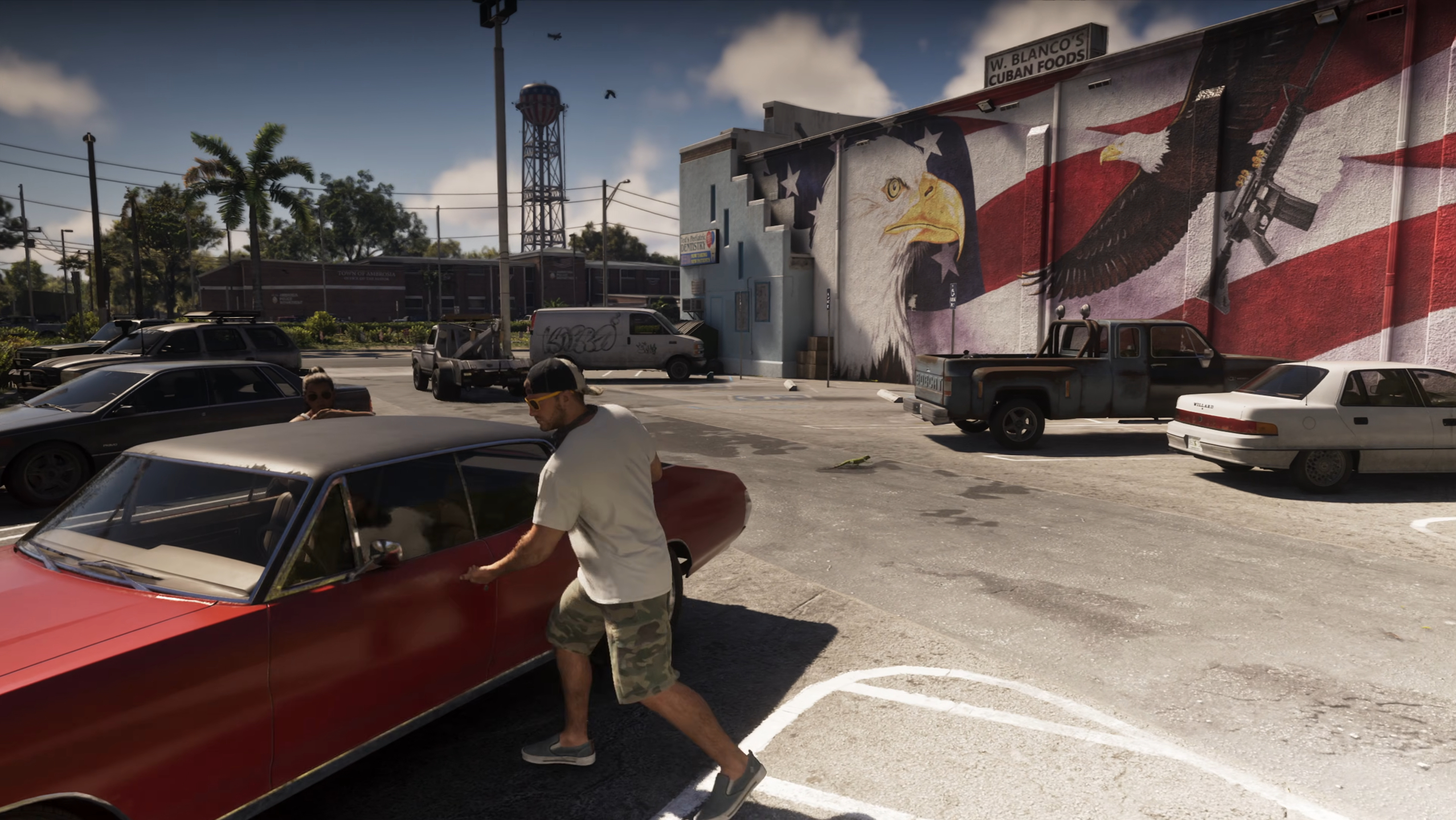 GTA