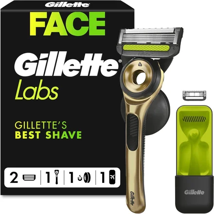 GilletteLabs