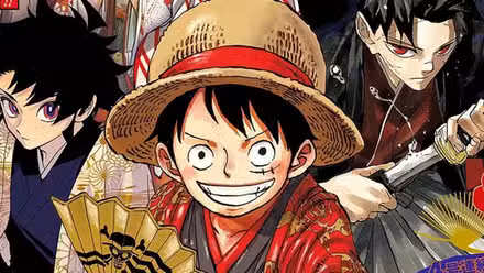 Luffy,