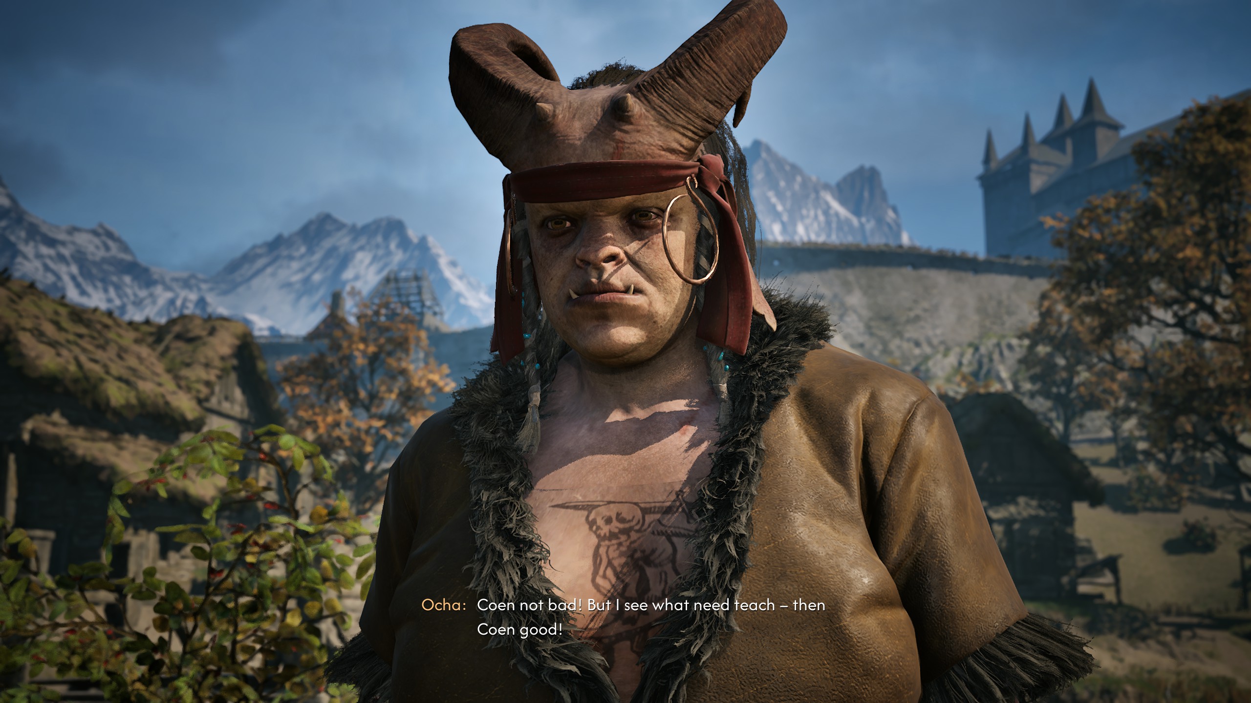 A
