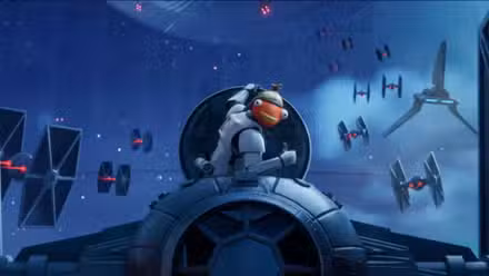 The