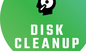 Disk Cleanup logo