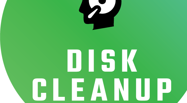 Disk Cleanup logo