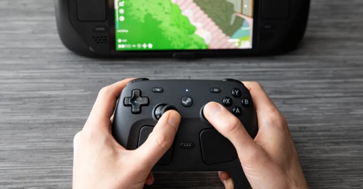 GeForce Now vai funcionar com o controle do Steam e ganha outras novidades