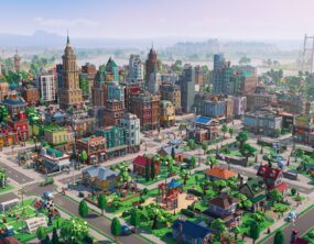 Lego Skylines é anunciado e finalmente transforma os bloquinhos em um city builder