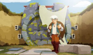 Moonlighter grátis na Steam: resgate o jogo de lojista e explorador até 9 de agosto