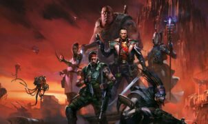 Warhammer 40,000: Dark Heresy revela novos companheiros: um pirata espacial élfico e uma psíquica sancionada