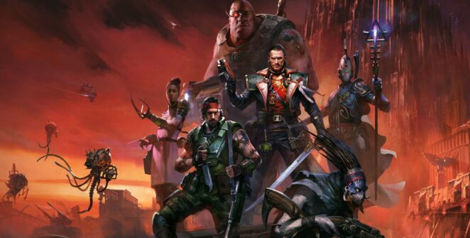 Warhammer 40,000: Dark Heresy revela novos companheiros: um pirata espacial élfico e uma psíquica sancionada