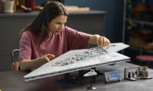 LEGO revela maior set da história: Executor Super Star Destroyer tem mais de 1,3 metro