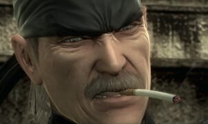 Metal Gear Solid 4: Guns of the Patriots chega ao PC em versão 4K e 60 fps, mas ainda é uma experiência única de stealth