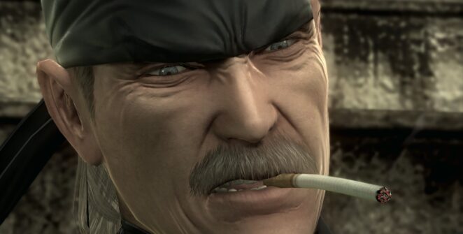Metal Gear Solid 4: Guns of the Patriots chega ao PC em versão 4K e 60 fps, mas ainda é uma experiência única de stealth