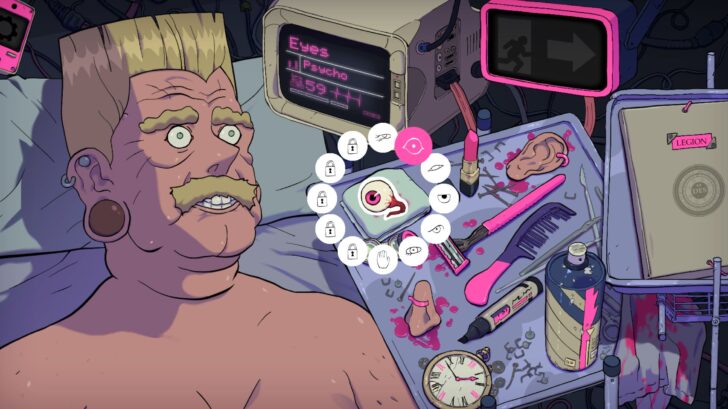 Legion Was Here: o jogo de espionagem que transforma o criador de personagens em questão de vida ou morte