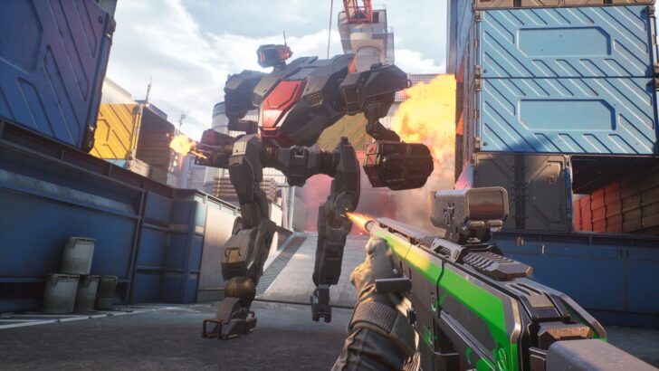 1047 Games encerra suporte a Empulse e Splitgate: Arena Reloaded; servidores dedicados saem do ar em setembro