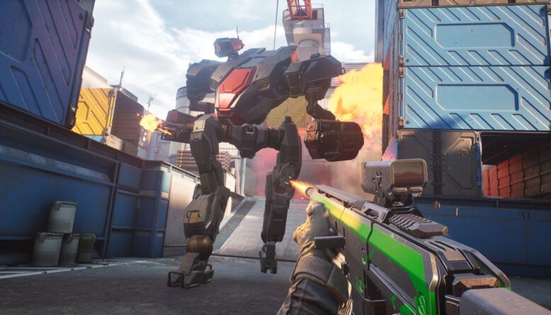 1047 Games encerra suporte a Empulse e Splitgate: Arena Reloaded; servidores dedicados saem do ar em setembro