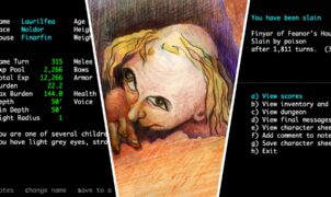 Sil-Q: o roguelike gratuito de Tolkien com mais de 40 anos de história que roda até em uma torradeira