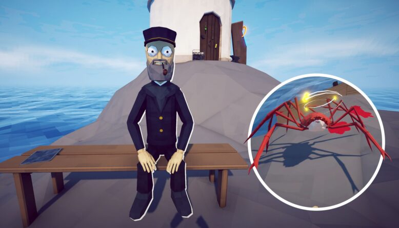 How to Fish: guia para derrotar o chefe Spider Crab