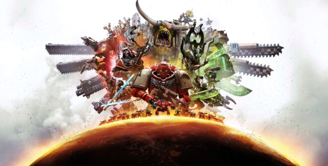 Dawn of War 4 é adiado para dezembro; estúdio promete polimento extra