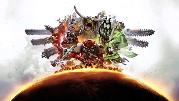 Dawn of War 4 é adiado para dezembro; estúdio promete polimento extra