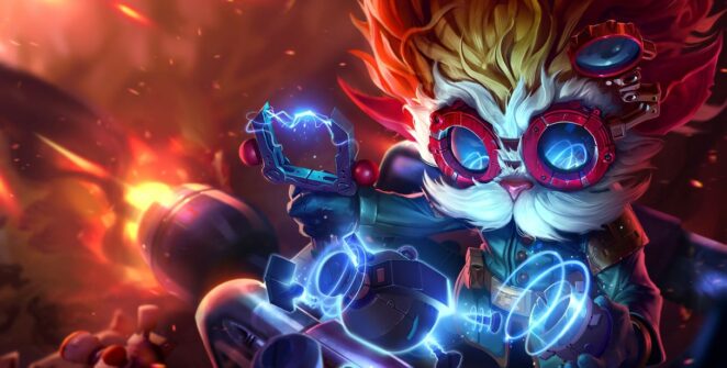YouTuber revela pitch original de League of Legends quando jogo se chamava Onslaught: War of the Immortals