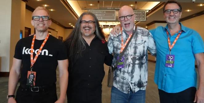 Reencontro histórico: fundadores da id Software se reúnem na QuakeCon após 30 anos